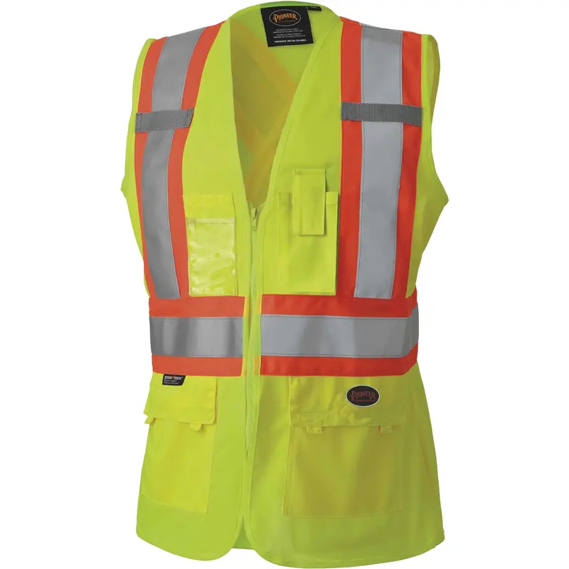 Women's Safety Vest 1