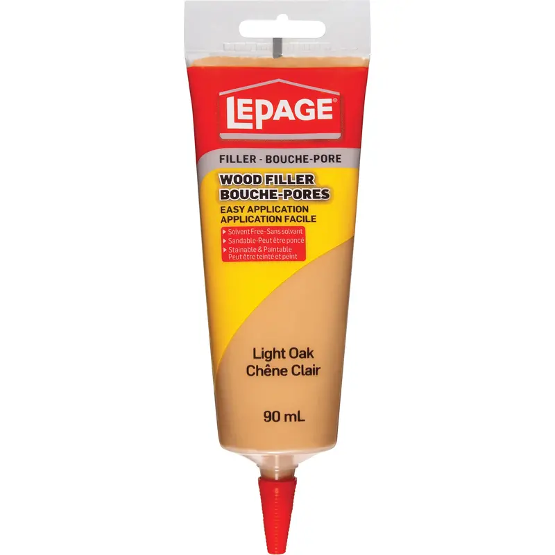 Wood Filler, 90 Ml 1