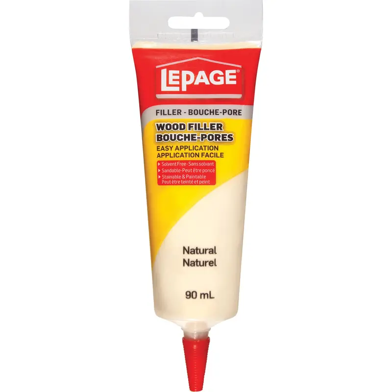 Wood Filler, 90 Ml 1