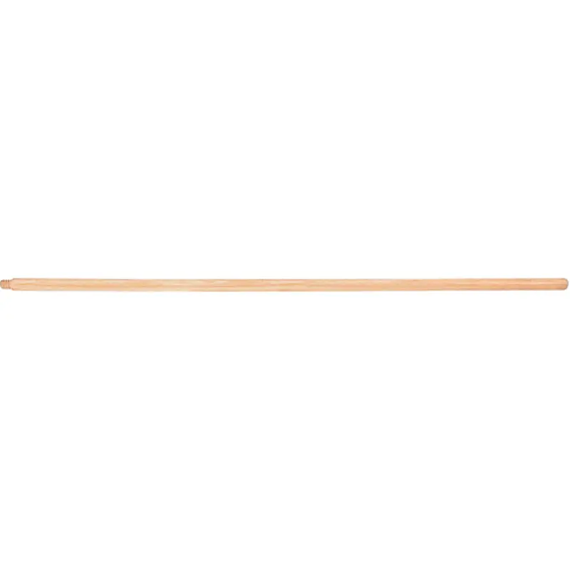 Wood Pole With Threaded Metal Tip 1