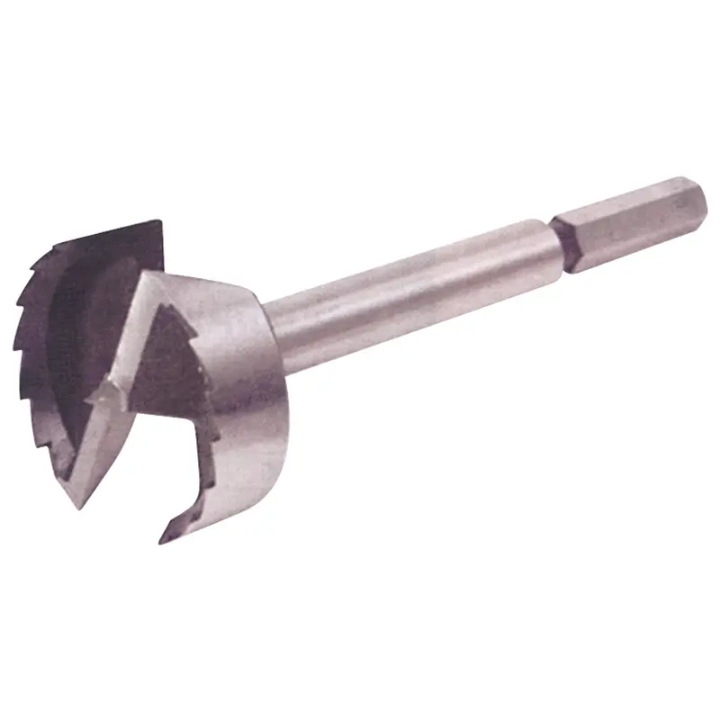 Woodpecker Forstner Bits, 2", 5/16" Shank, 3-1/2" Length 1