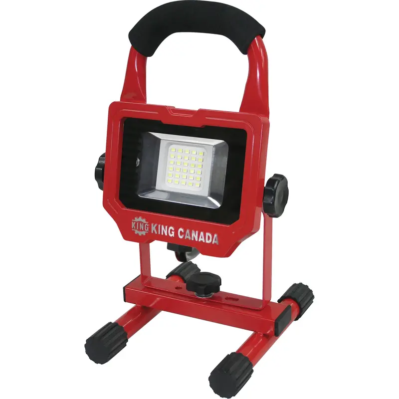 Work Light, Led, 15 W, 1500 Lumens, Aluminum Housing 1