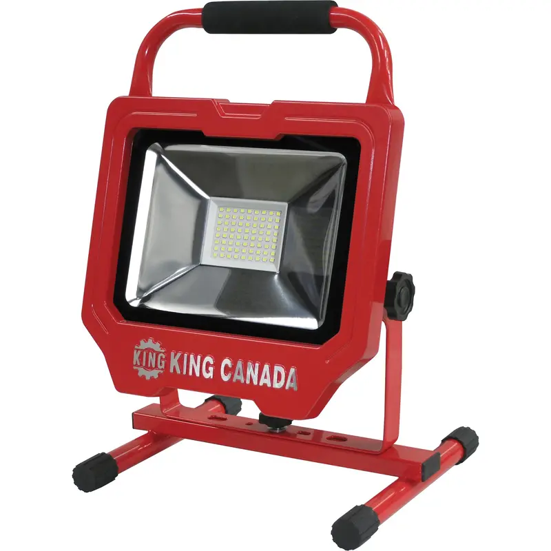 Work Light, Led, 36 W, 4000 Lumens, Aluminum Housing 1
