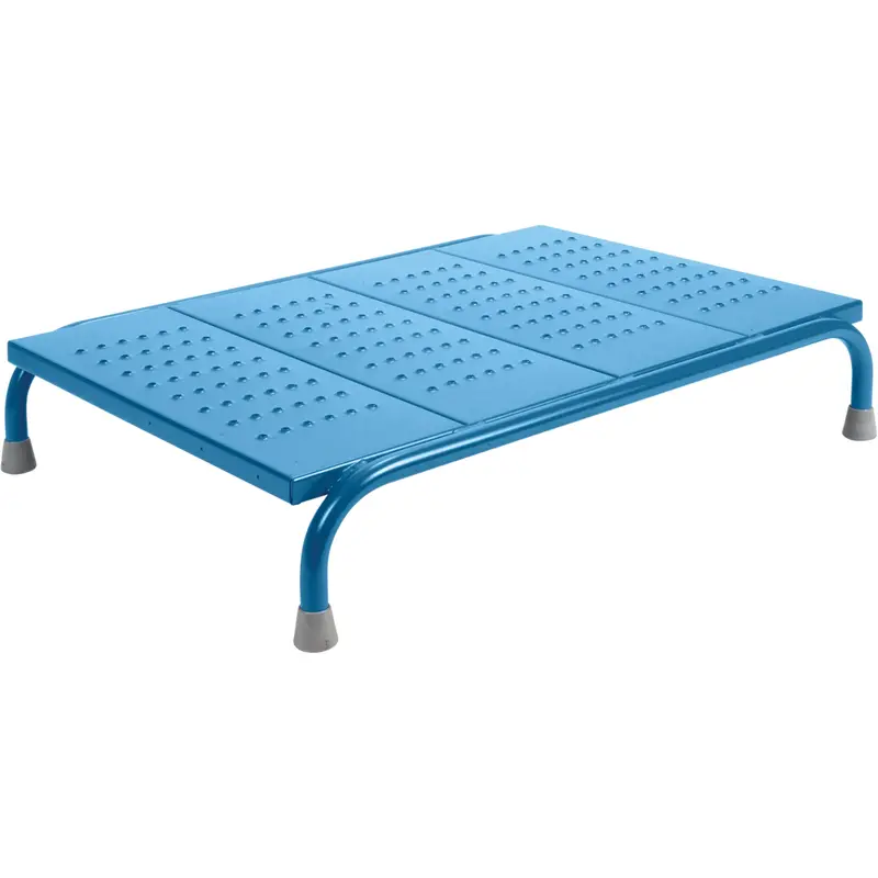 Work Platforms, 24" W X 32" D, 800 Lbs. Capacity, All-Welded 1