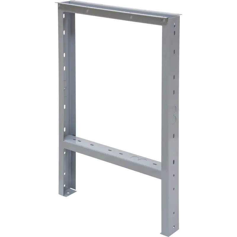 Workbench - Legs, Steel, 22" D X 32" H, Single 1