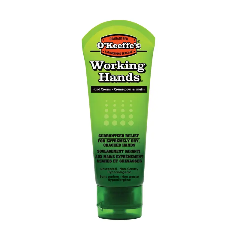 Working Hands® Cream, Tube, 3 Oz. 1