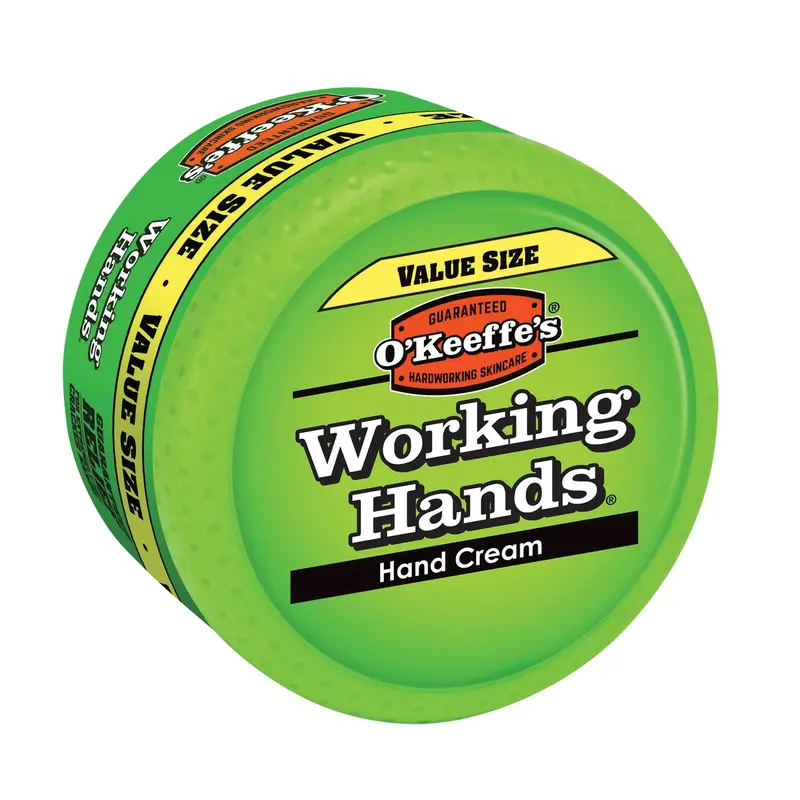 Working Hands® Hand Cream, Jar, 6.8 Oz. 1