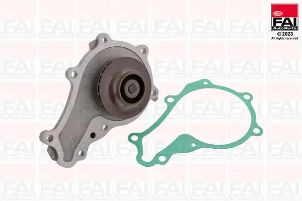 Wp6318 Water Pump 1