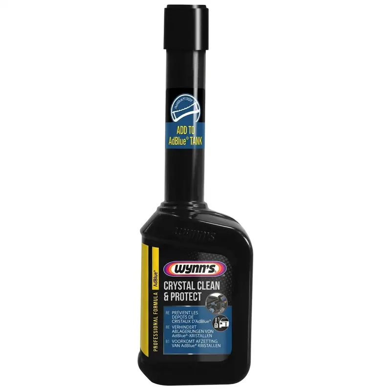Wynn’S Adblue Additive 125Ml – Crystal Clean & Protect For Scr System Care 1