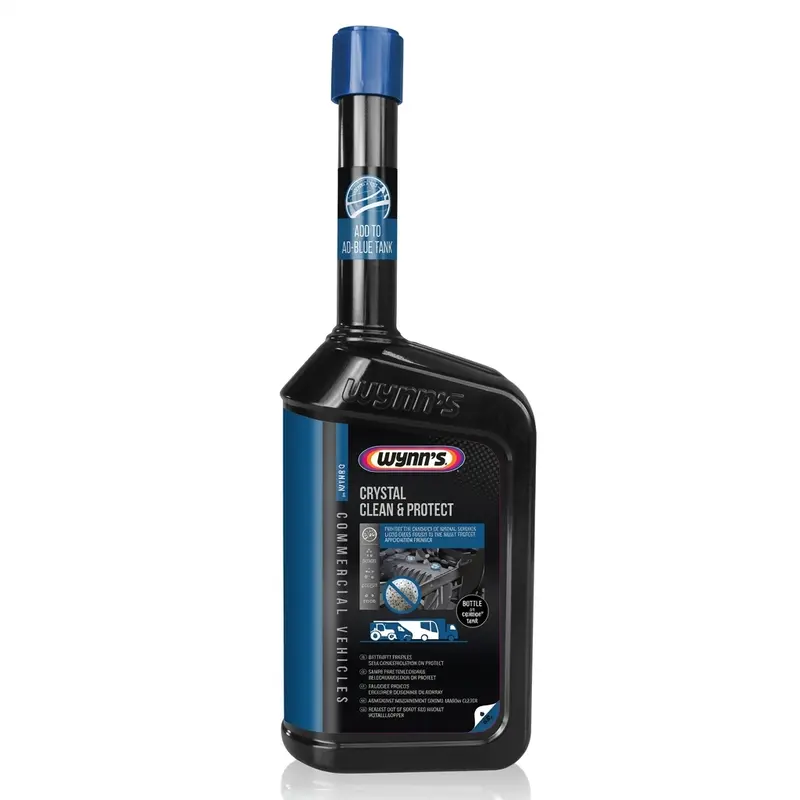 Wynn’S Adblue Additive 500Ml – Crystal Clean & Protect For Scr System Care 1