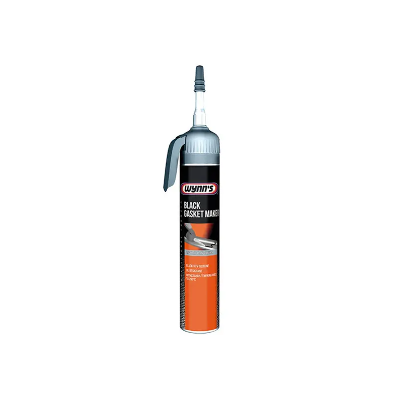 Wynn's Black Gasket Maker 200Ml High Temperature Sealant 1