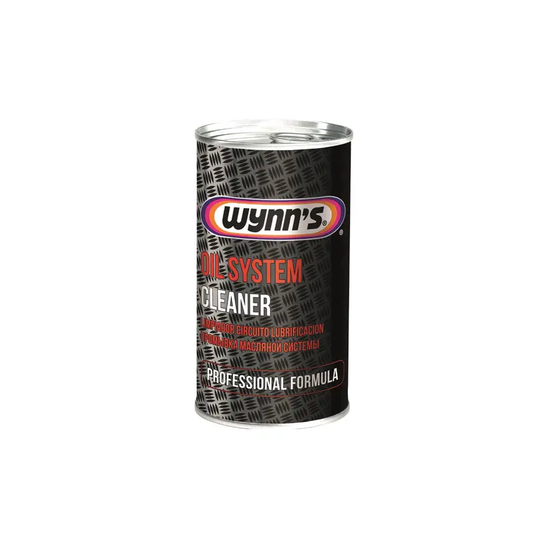 Wynns Oil System Cleaner 325Ml 1
