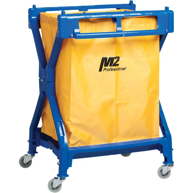 X-Style Laundry Cart 1