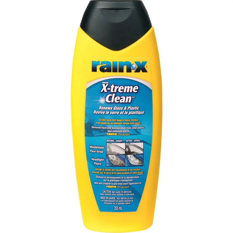 X-Treme Clean™ Glass & Plastic Cleaner 1