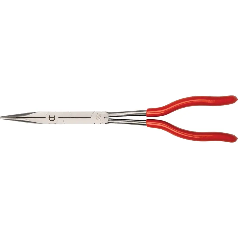 X2™ Dipped Handle Long Reach Pliers, 13" L 1
