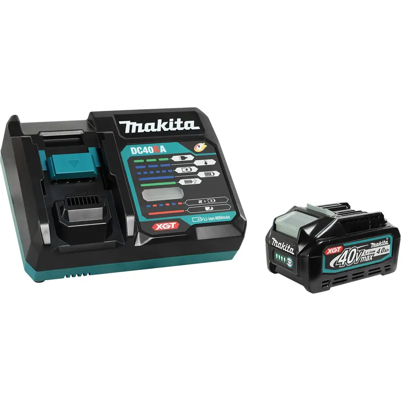 Xgt® Battery, Lithium-Ion, 40 V, 4 A 1