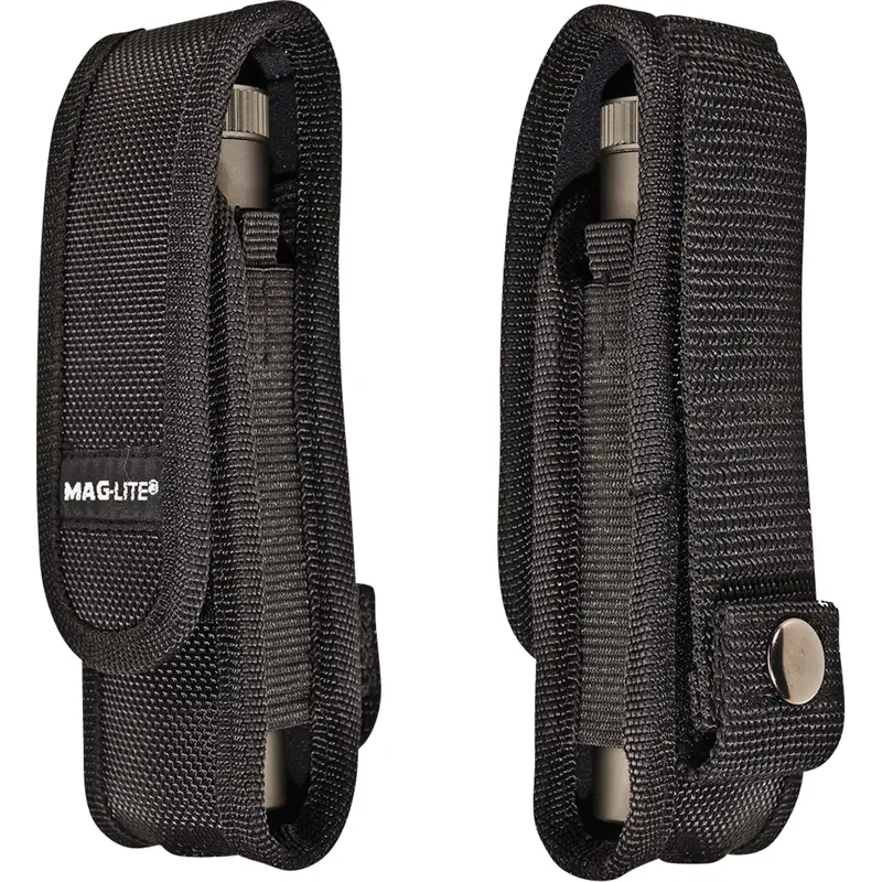 Xl Series™ Belt Holster, Flashlight Holder, Nylon, 1 Pockets 1