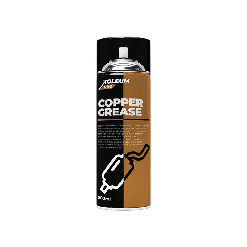 Xoleum Pro Copper Grease 500Ml 1