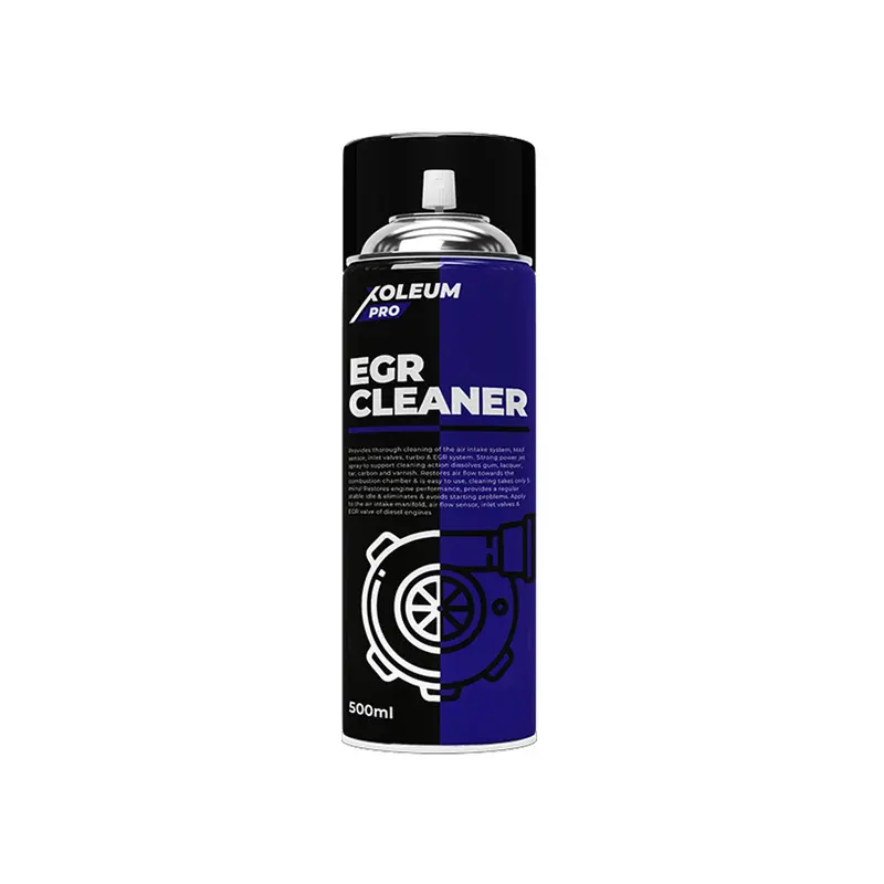 Xoleum Pro Egr & Carburettor Cleaner 500Ml 1