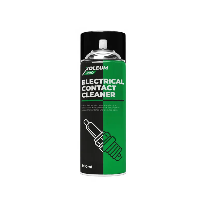 Xoleum Pro Electrical Contact Cleaner 500Ml 1