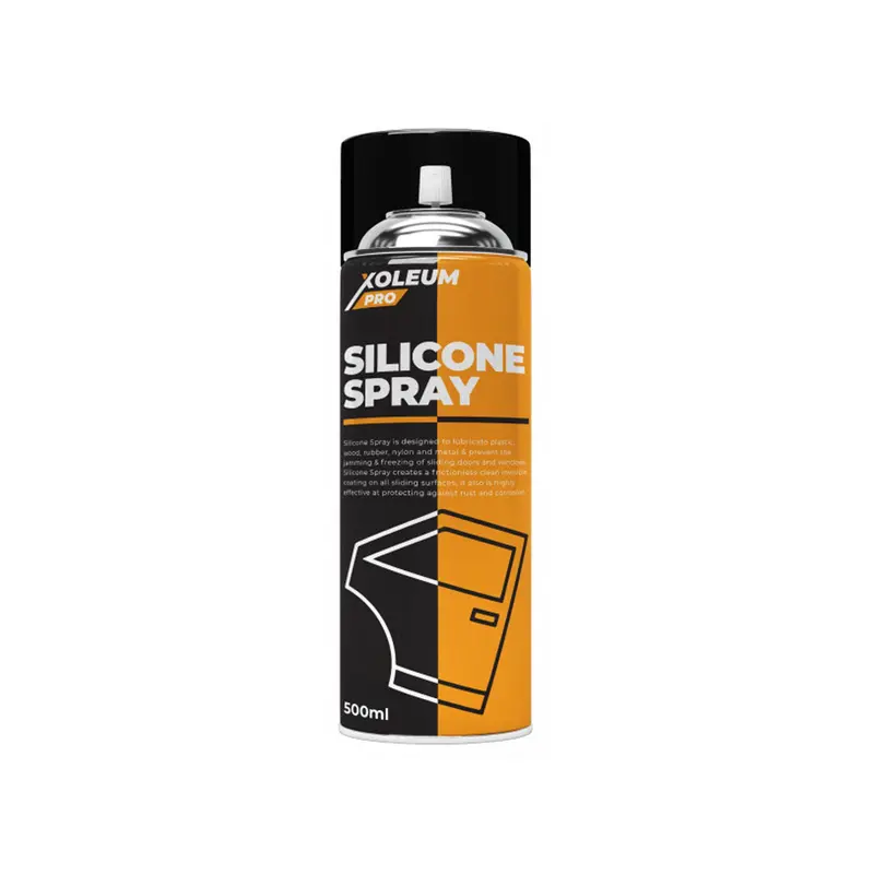 Xoleum Pro Silicone Spray 500Ml 1