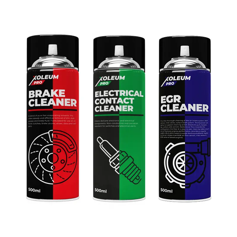 Xoleum Pro Spray Cleaner Set 1