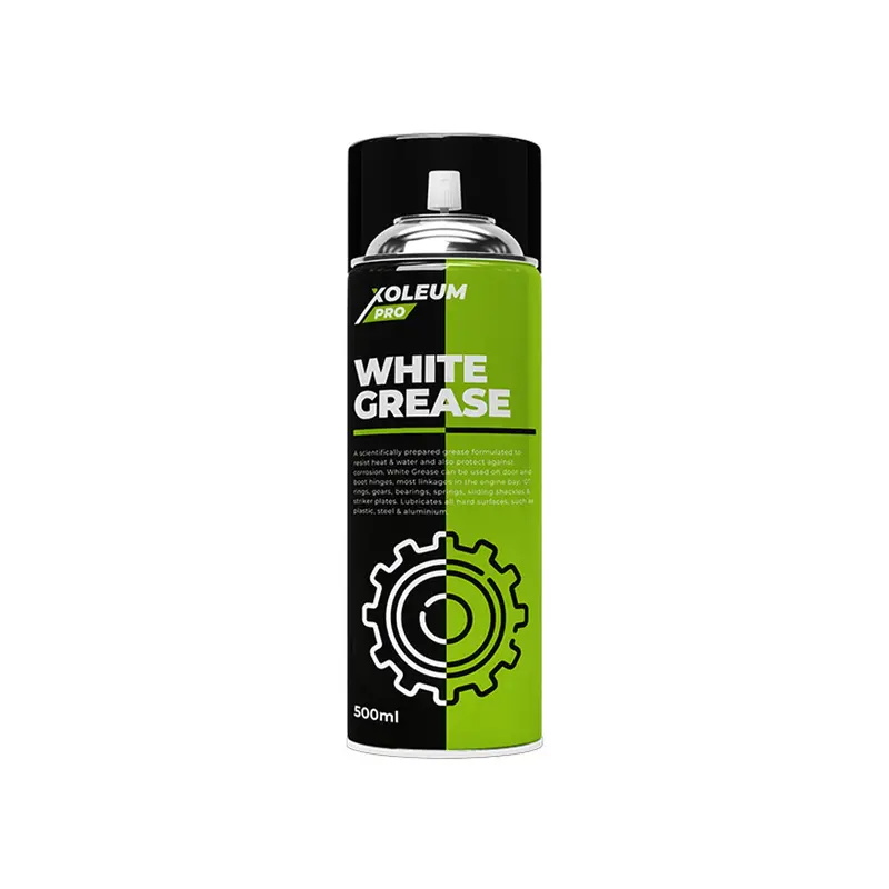 Xoleum Pro White Grease 500Ml 1
