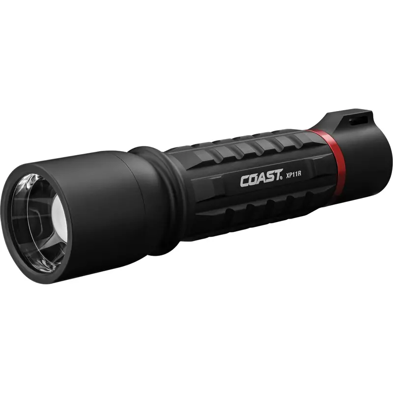 Xp11r Adjustable Flashlight, Led, 2100 Lumens, Rechargeable Batteries 1