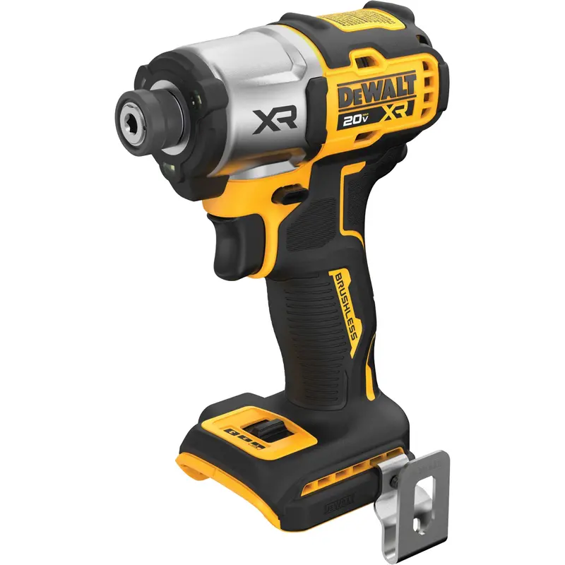 Xr® 3-Speed Impact Driver (Tool Only), 1/4" Chuck, 20 V 1