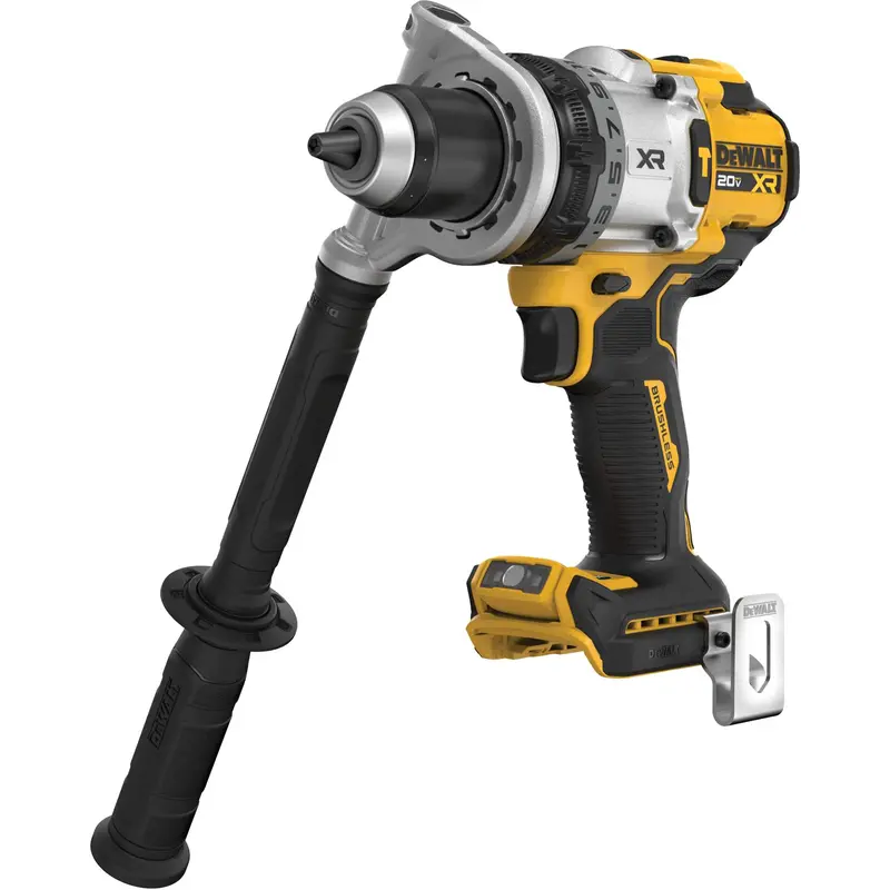 Xr® Brushless Cordless 3-Speed Hammer Drill (Tool Only), 1/2" Chuck, 20 V 1