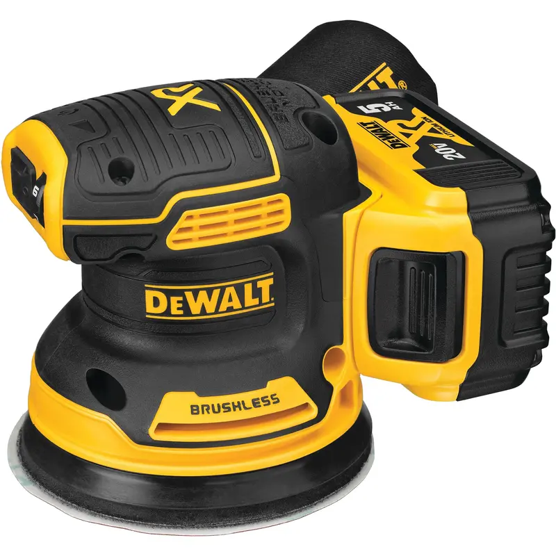 Xr® Variable-Speed Random Orbital Sander Kit 1