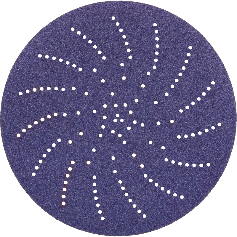Xtract™ Cubitron™ Ii Cloth Disc 900Dz, 5" Dia., 40+ Grit, Ceramic 1