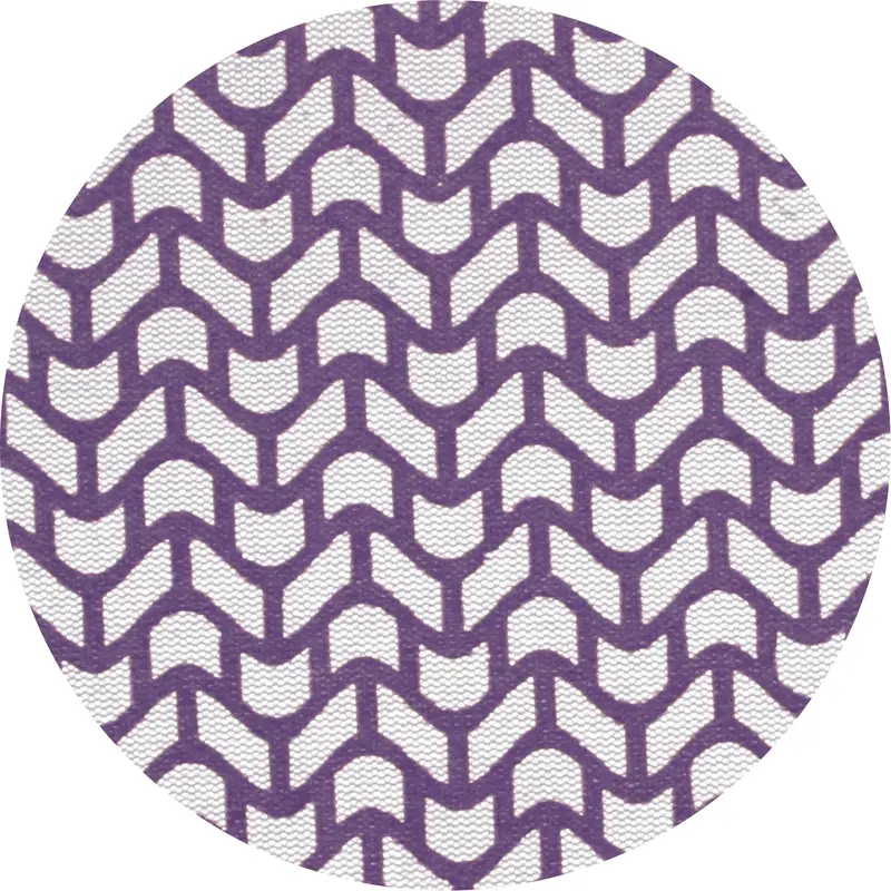 Xtract™ Cubitron™ Ii Net Disc 710W, 5" Dia., 150+ Grit, Ceramic 1