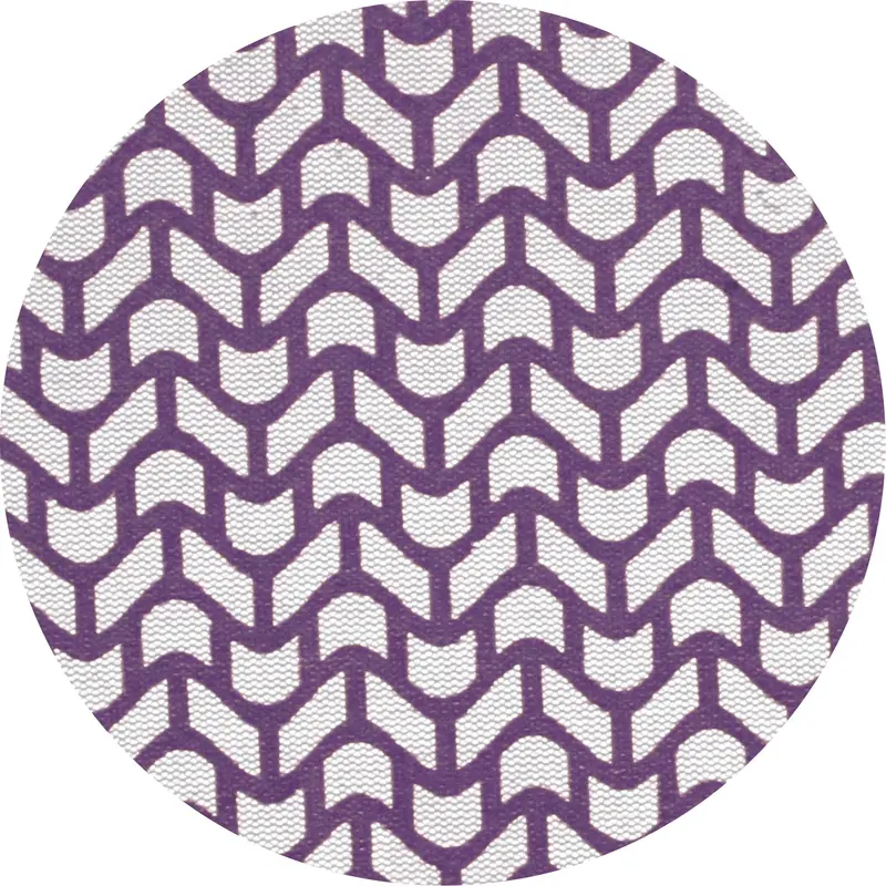 Xtract™ Cubitron™ Ii Net Disc 710W, 5" Dia., 180+ Grit, Ceramic 1