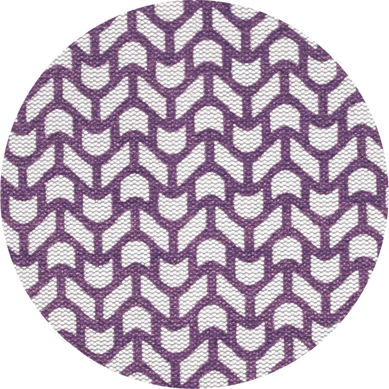 Xtract™ Cubitron™ Ii Net Disc 710W, 5" Dia., 80+ Grit, Ceramic 1