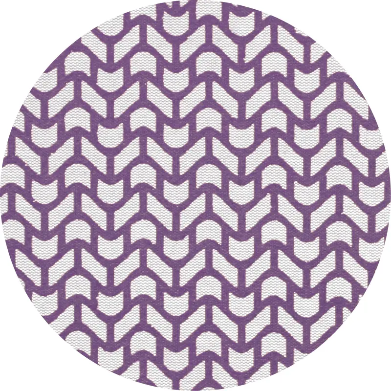 Xtract™ Cubitron™ Ii Net Disc 710W, 6" Dia., 180+ Grit, Ceramic 1