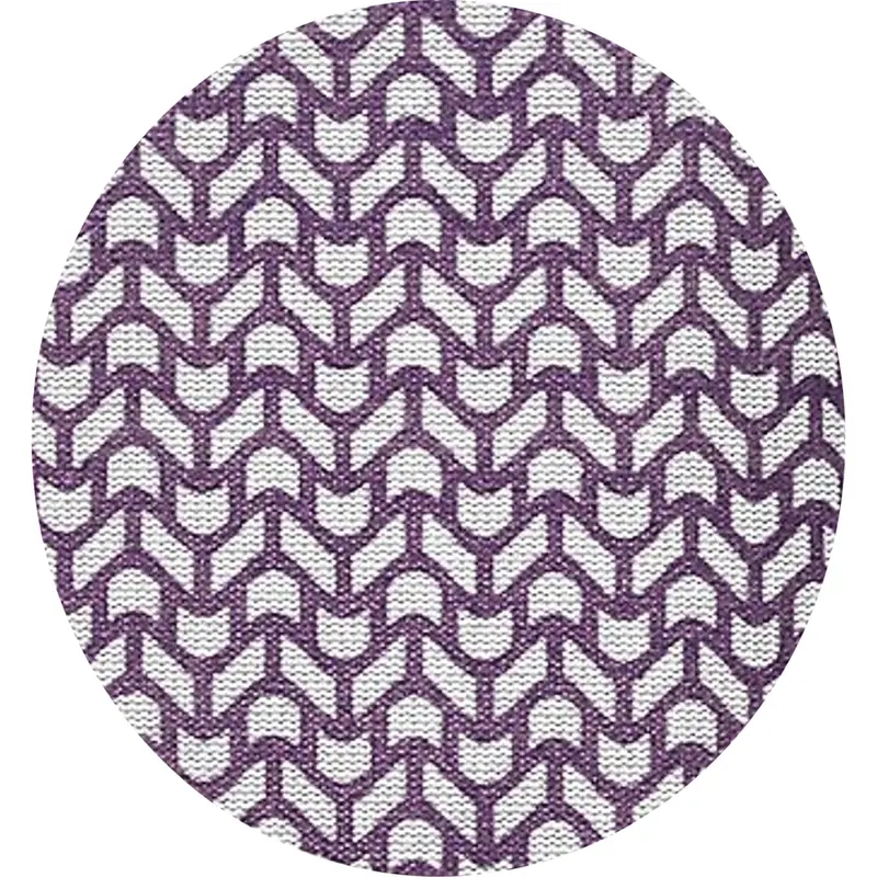 Xtract™ Cubitron™ Ii Net Disc 710W, 6" Dia., 80+ Grit, Ceramic 1