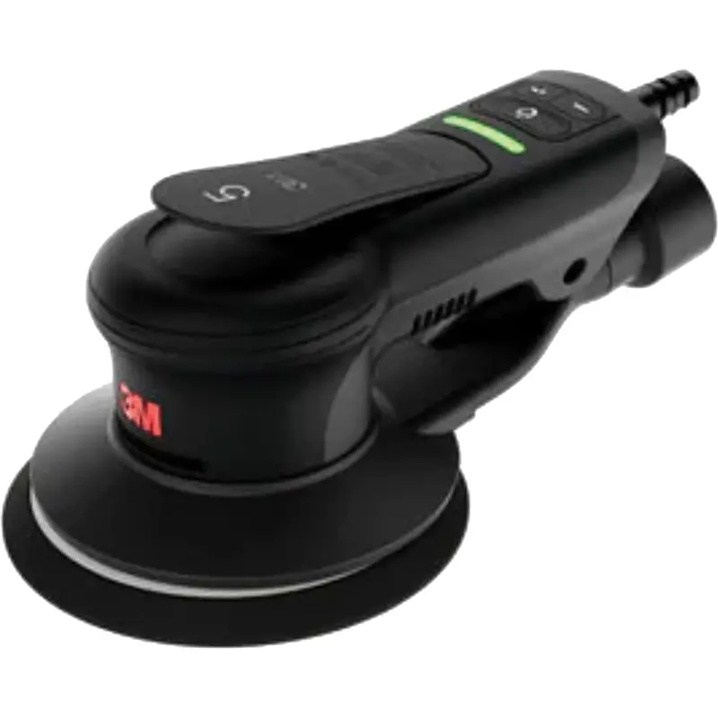 Xtract™ Electric Random Orbital Sander 88760, 6" Sand Paper, 110 V 1
