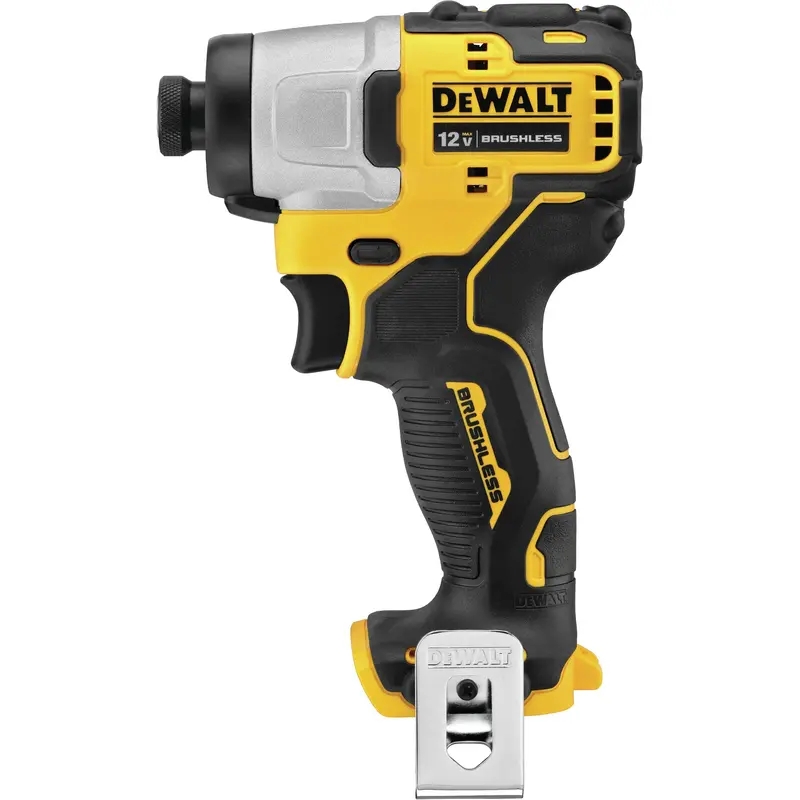 Xtreme™ Brushless Impact Driver (Tool Only), 1/4", 1450 In-Lbs Max. Torque, 12 V, Lithium-Ion 1
