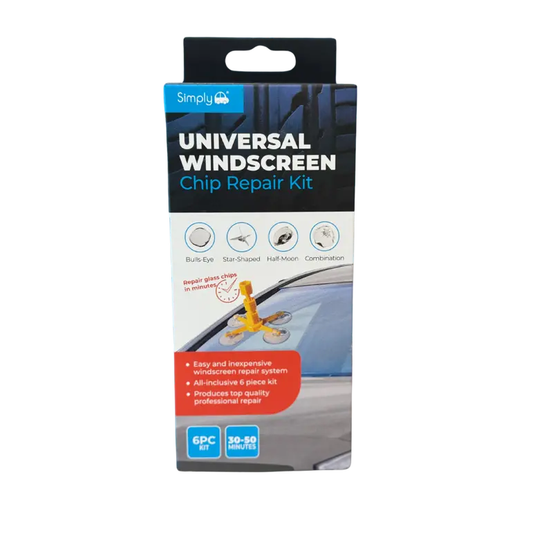 Xtreme Windshield Chip Repair Kit – Glass Crack Fix Tool 1