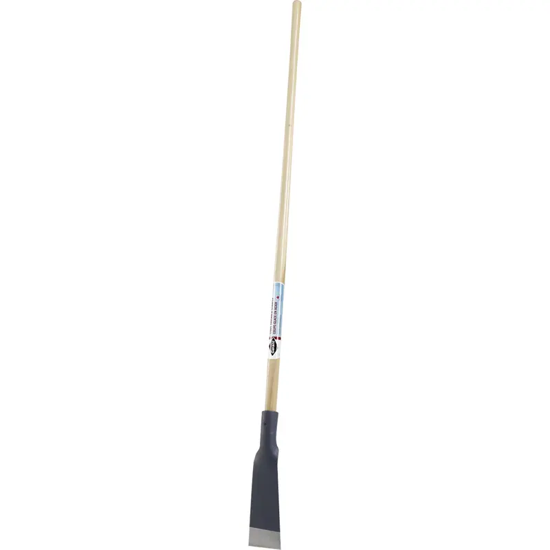 Yukon™  Scraper, 14" X 3-3/4" Blade, Straight Handle 1