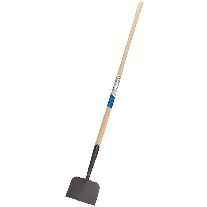 Yukon™ Scraper, 8-1/2  X 6-1/4" Blade, Straight Handle 1