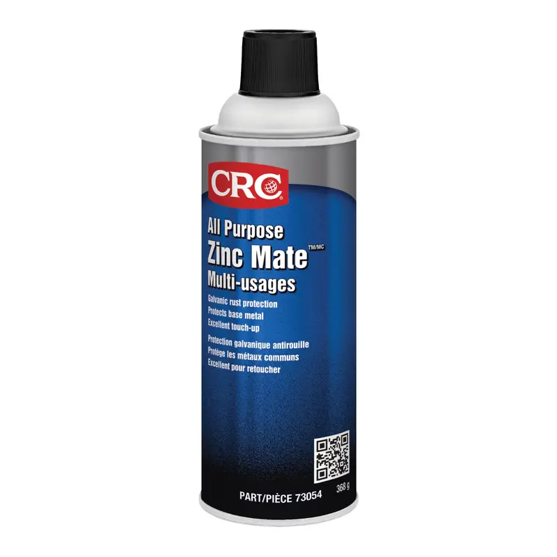 Zinc Mate(Tm) High Performance Coating, Aerosol Can 1