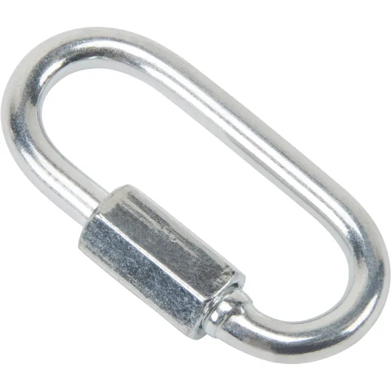 Zinc Plated Quick Link 1