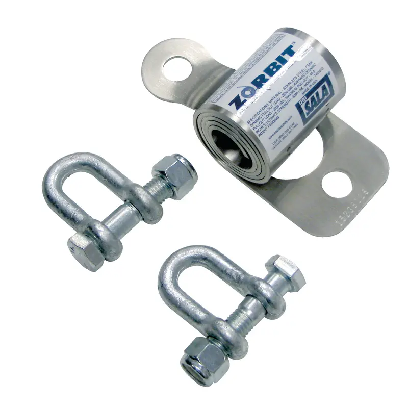 Zorbit™ Energy Absorber Kit, Construction Kit 1