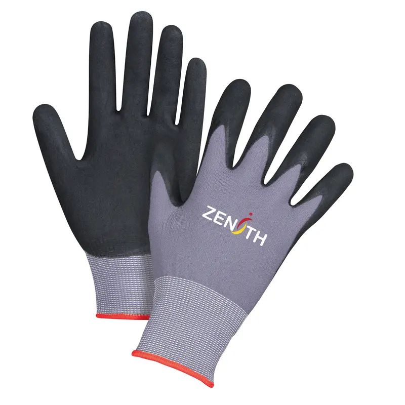 Zx-1 Premium Touchscreen Compatible Gloves 1