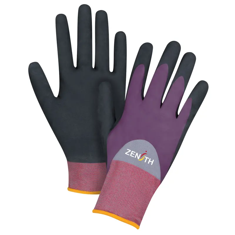 Zx-2 Premium Coated Gloves 1