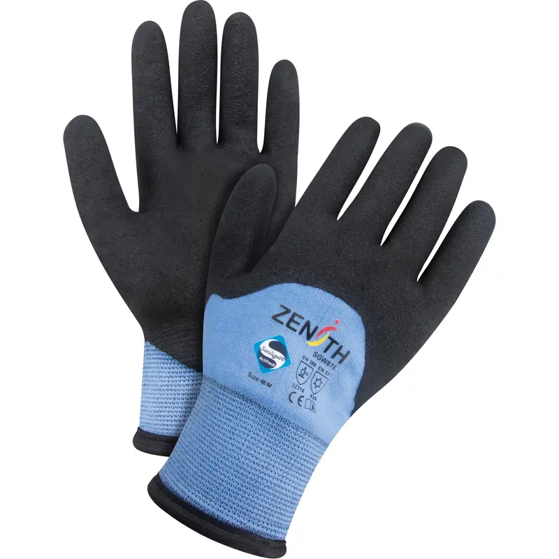 Zx-30° Premium Coated Gloves 1