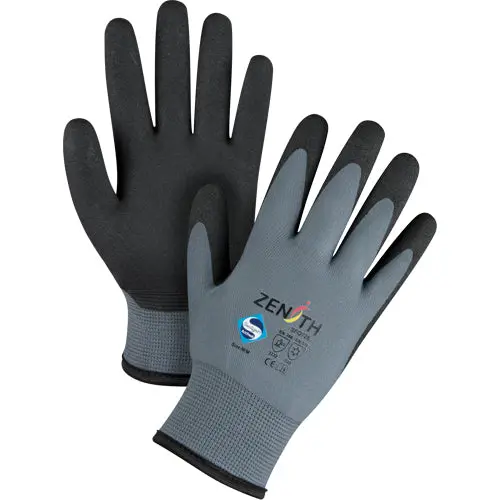 Zx-30° Premium Palm Coated Gloves 1