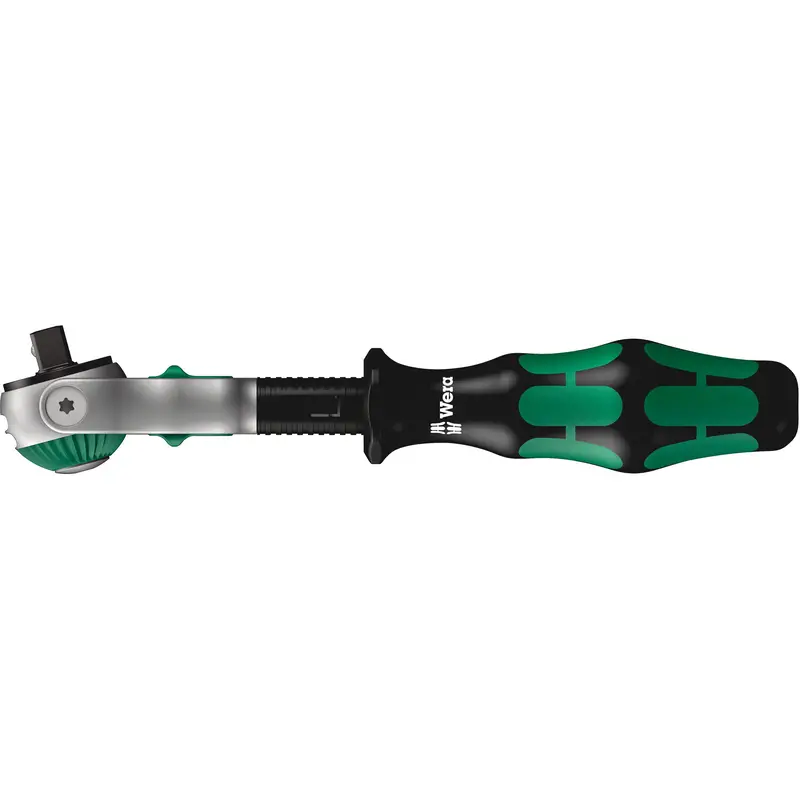 Zyklop Speed Ratchet 1/4 With Sleeve & 5 Positions Head 1
